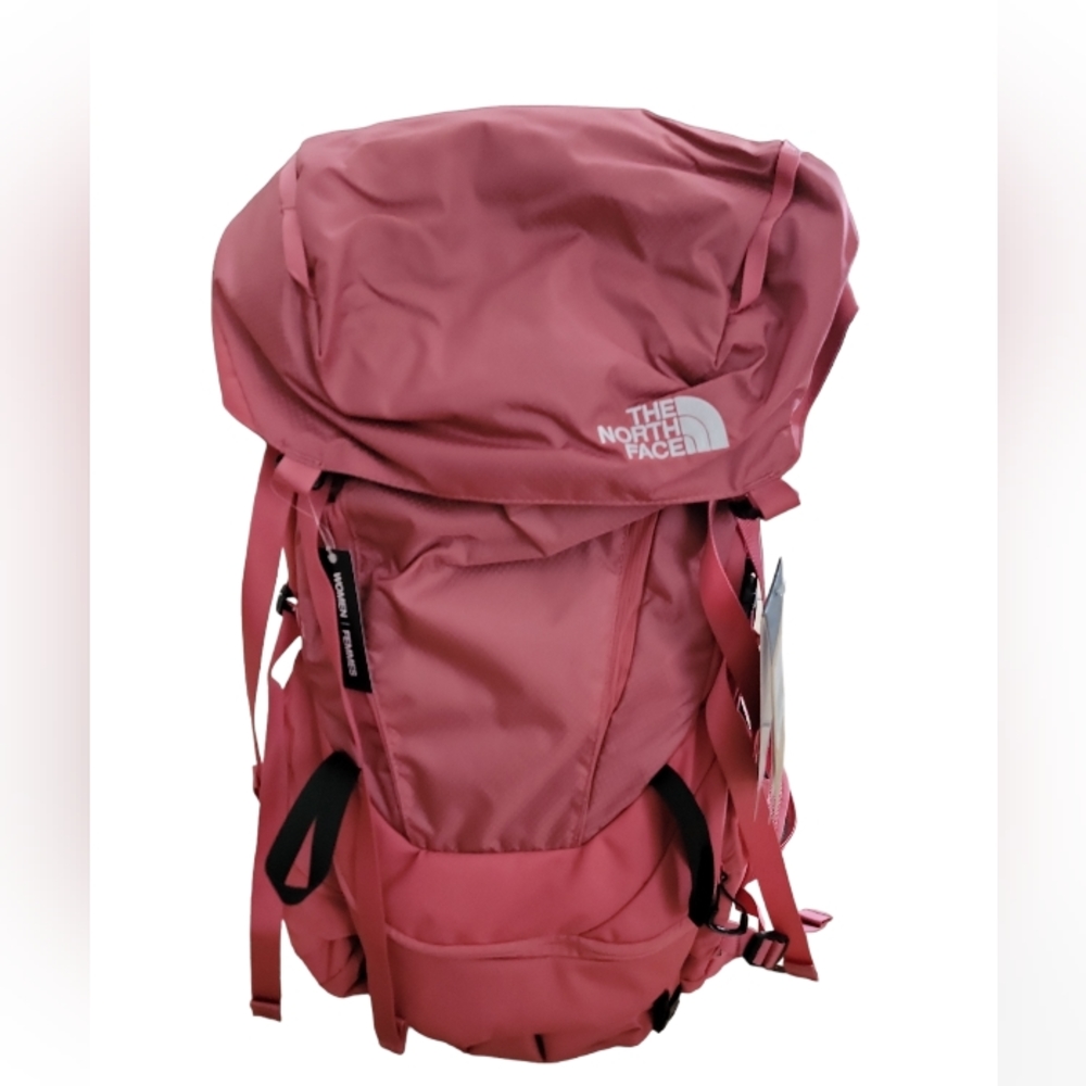The North Face Women's Terra 55 Daypack TECH  NEW $169 Salt Rose Pink